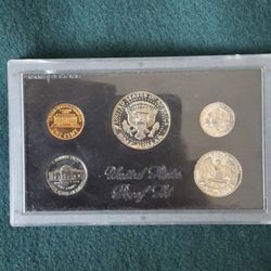 1972-S Proof Set