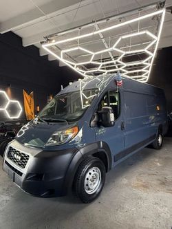 2021 Ram ProMaster Cargo Van