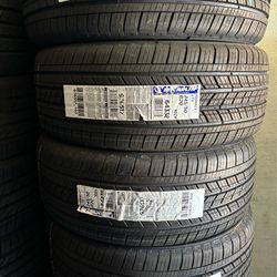 Michelin Primacy LTX 245/50/20 -55,000 Mile Tire