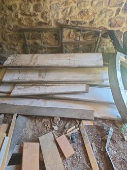 Old barn wood