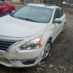 2014 Nissan Altima