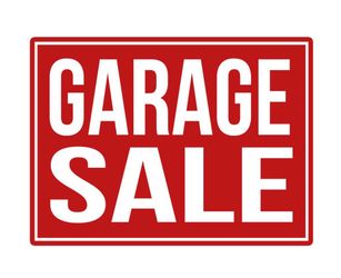 Garage Sale