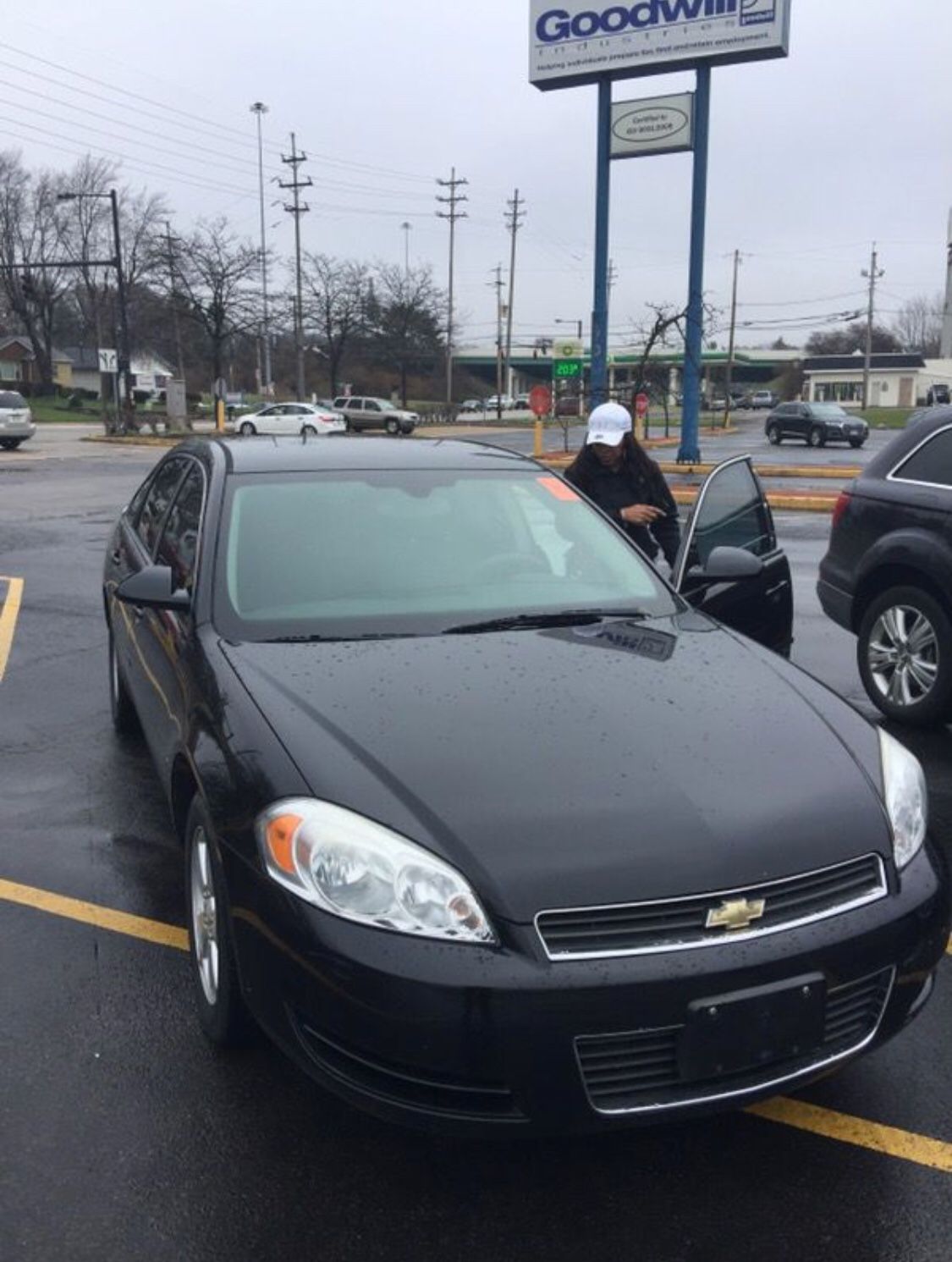 2008 Chevrolet Impala