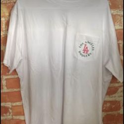 Los Angeles dodgers t-shirt 