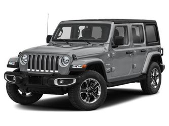 2019 Jeep Wrangler Unlimited
