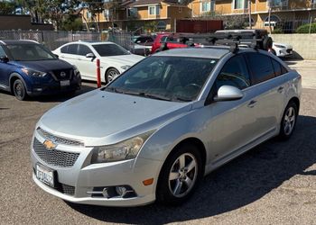 Chevrolet Cruze LT  RS