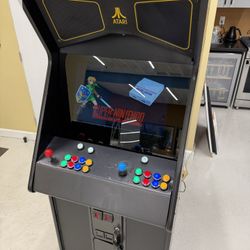 Arcade Cabinet Machine Thousands Of games Mame
