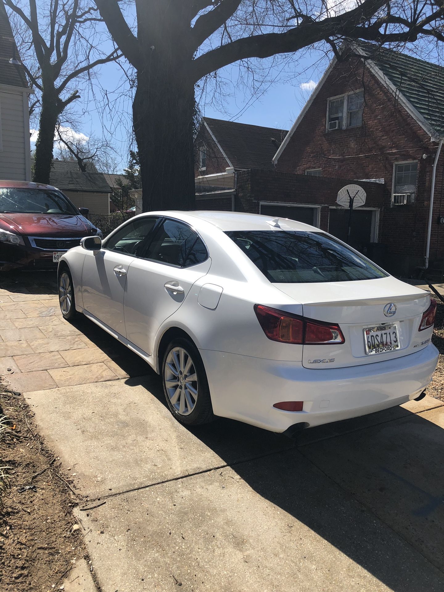 2009 Lexus IS 250