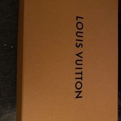Louis Vuitton bag storage Gift box