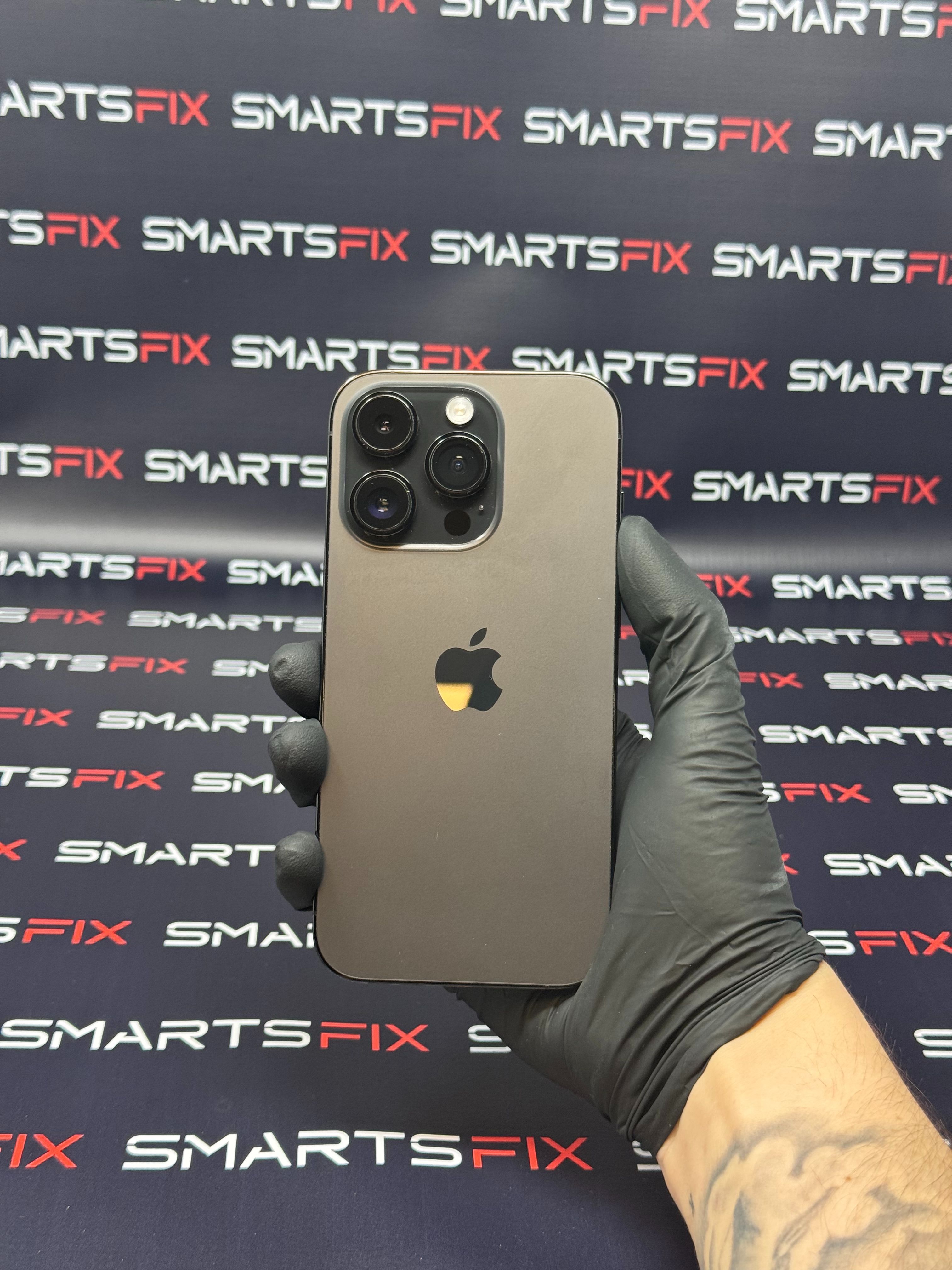 iPhone 14 Pro 256 GB - Space Black (Unlocked) + Warranty