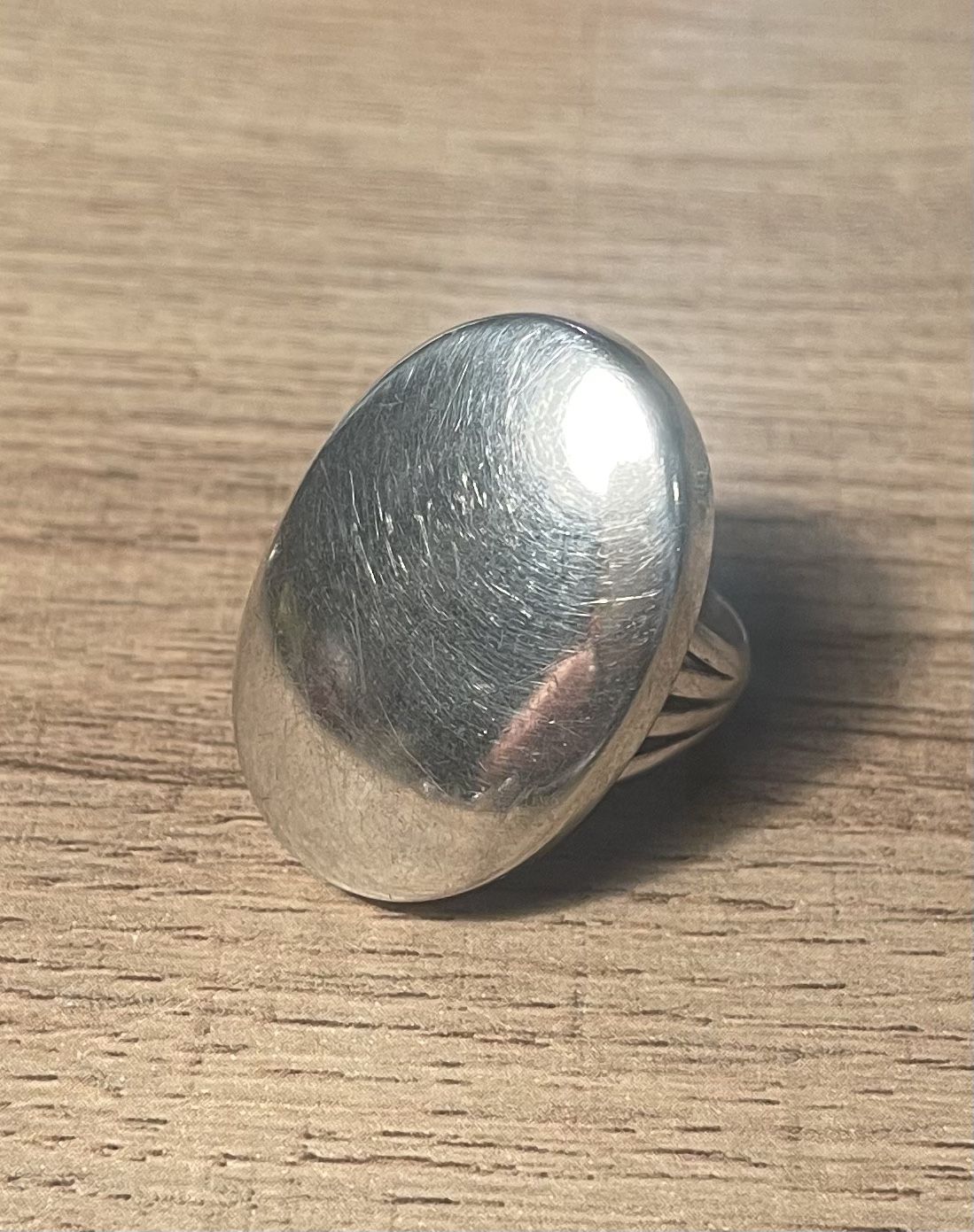 Silver Ring