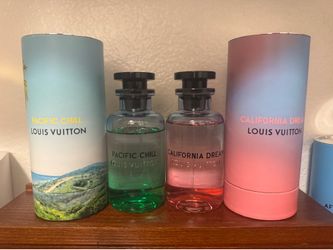 LV Pacific Chill & California Dream