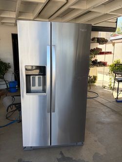 refrigerator