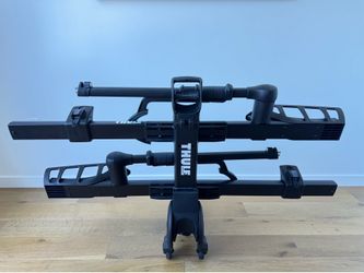 Thule T2 Pro XTR 2-Bike Hitch Rack