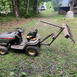 Craftsman Lawn Tractor (no Deck)