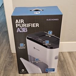 Wifi Air Purifier 