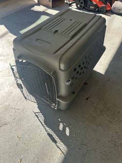 Dog cage for large dog