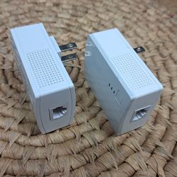 Power Line Wi-Fi Extenders (Gigabit adapter) TP-Link AV1000