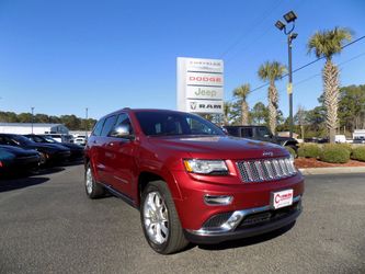 2015 Jeep Grand Cherokee