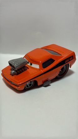 Disney/Pixar Cars Diecast Snot Rod Vehicle 1:55