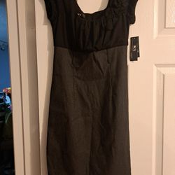 Women's Black Dress