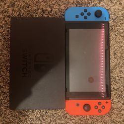 Nintendo switch