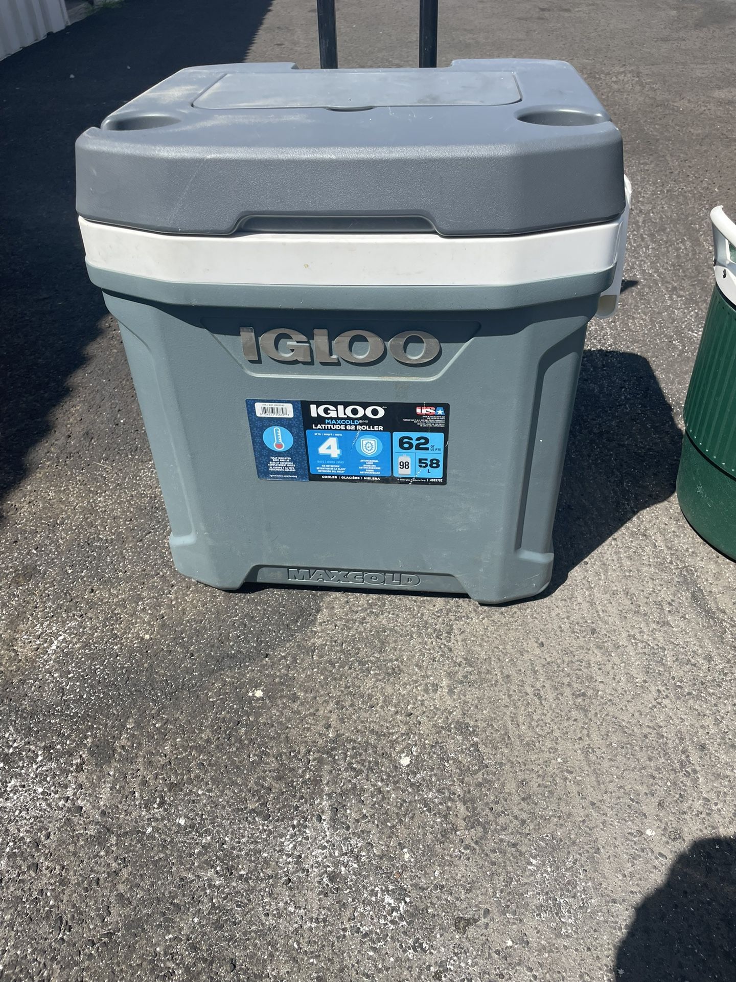 Large Cooler