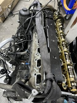 BMW M54b25 Engine 