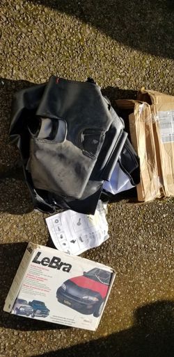 Ford Escape Front Cover Bra