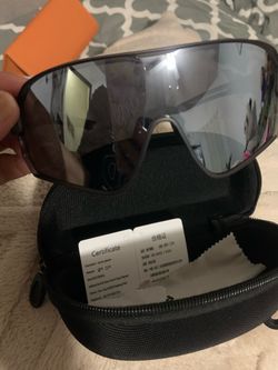 Rockbros Sunglasses and case new