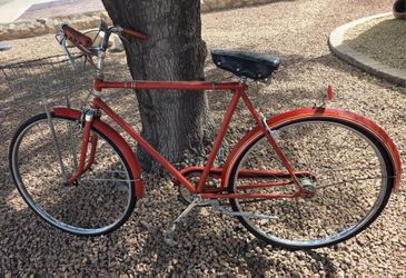 1950 JC Higgins 3 Speed