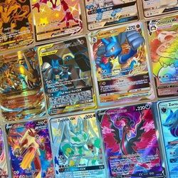 Buying Pokemon Cards All Types!