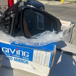 Car Mirror