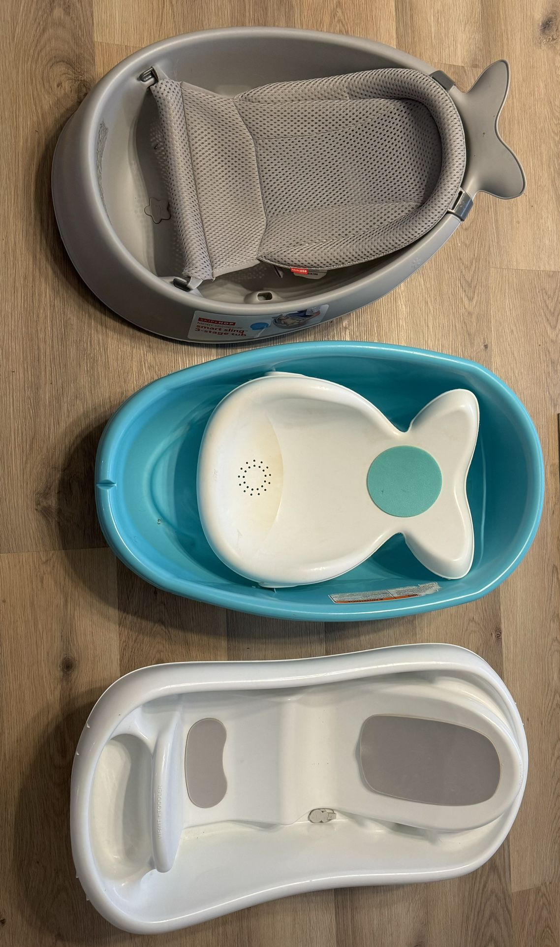 Baby Bathtubs