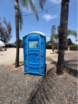 Portable Restrooms