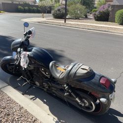 2007 Harley Davidson Night Rod Special