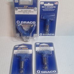 Graco Painting Switch Tips *set Of 4