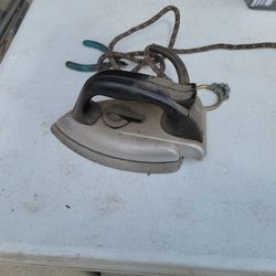 Antique Iron