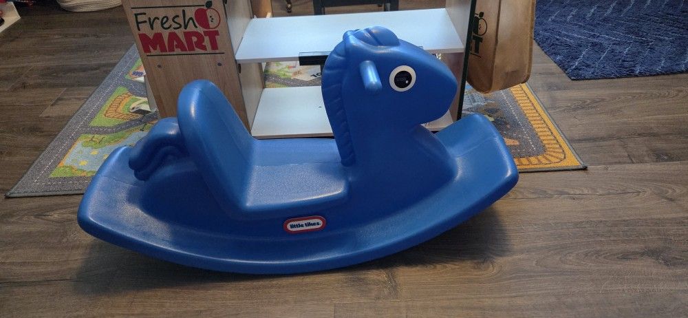 Little Tikes Rocking Horse