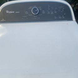Whirlpool Gas Dryer