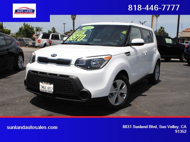 2015 Kia Soul