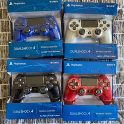 ps4 controllers 