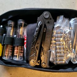 Otis Defense Weapon Cleaning Kit With Gerber