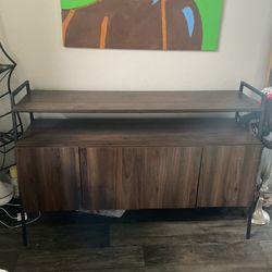 Tv stand/ shelf table