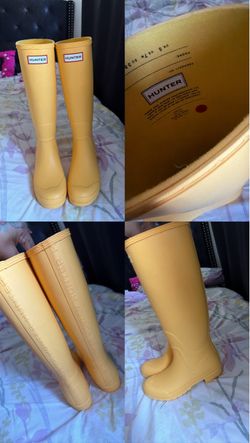 Hunter Rain Boots