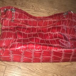 Red Purse 