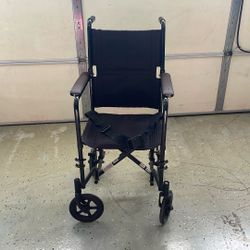 Wheelchair Revolution Mobility, Weight Capacity 300lbs