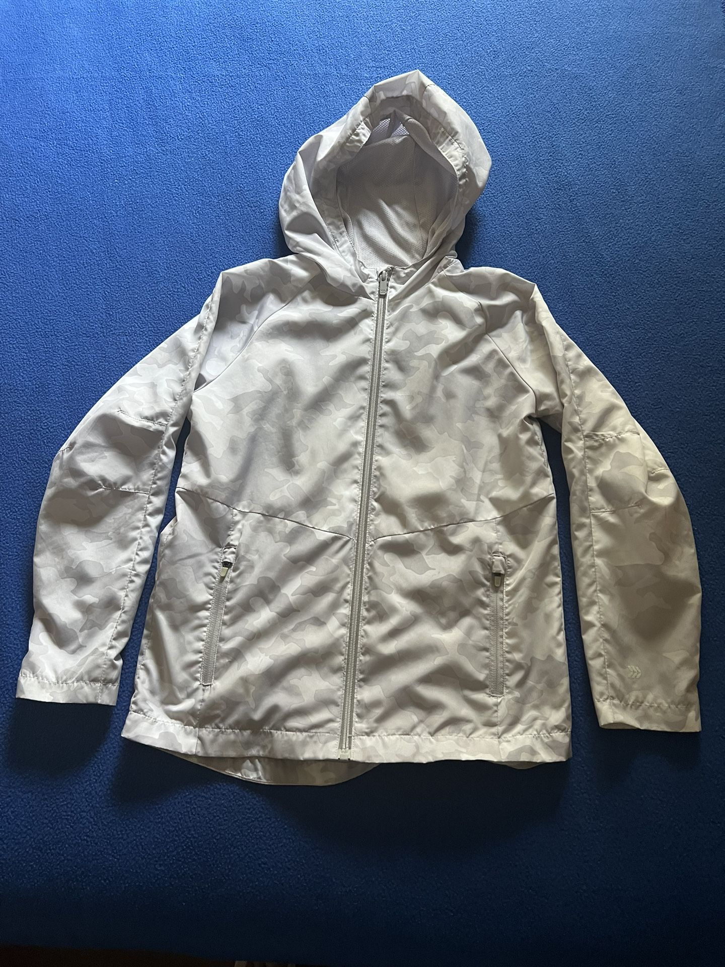 Unisex Windbreaker Sz M By All In Motion
