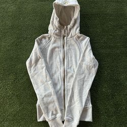 Lululemon Scuba Jacket Hoodie