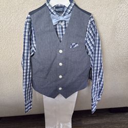 Náutica boy’s dressy outfit